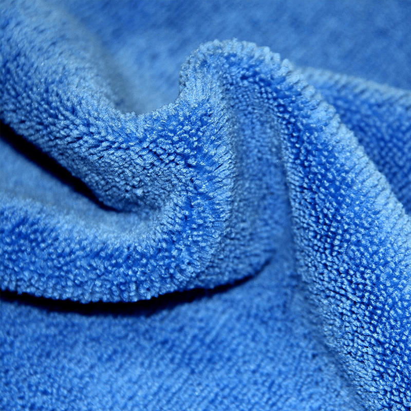 Helt polyester mikrofiberstoff, 75D 200g vekt, egnet for brilleindustrien, klær