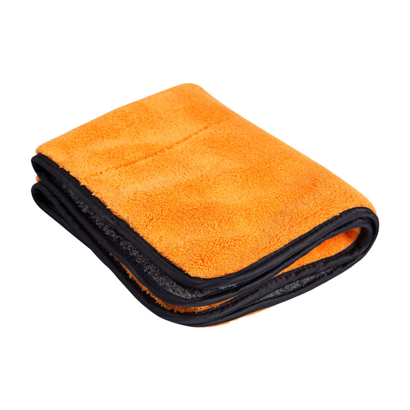Premium generell absorberende mikrofiber lofri mikrofiberklut for bil, hjem, kjøkken, bil - (12