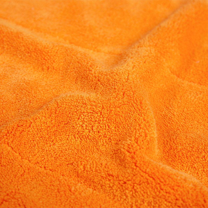Premium generell absorberende mikrofiber lofri mikrofiberklut for bil, hjem, kjøkken, bil - (12