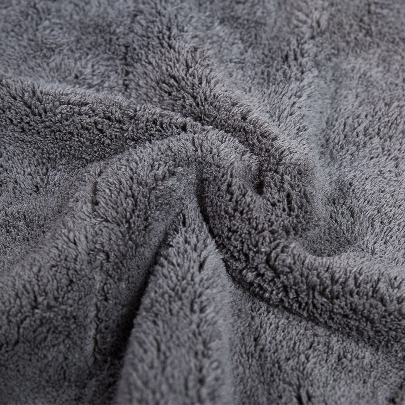 Premium generell absorberende mikrofiber lofri mikrofiberklut for bil, hjem, kjøkken, bil - (12
