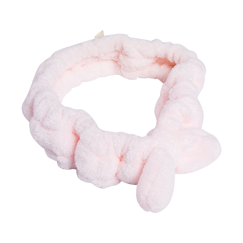 Superabsorberende mikrofiber hurtigtørkende hår Wrap turban håndkle for kvinner med langt hår