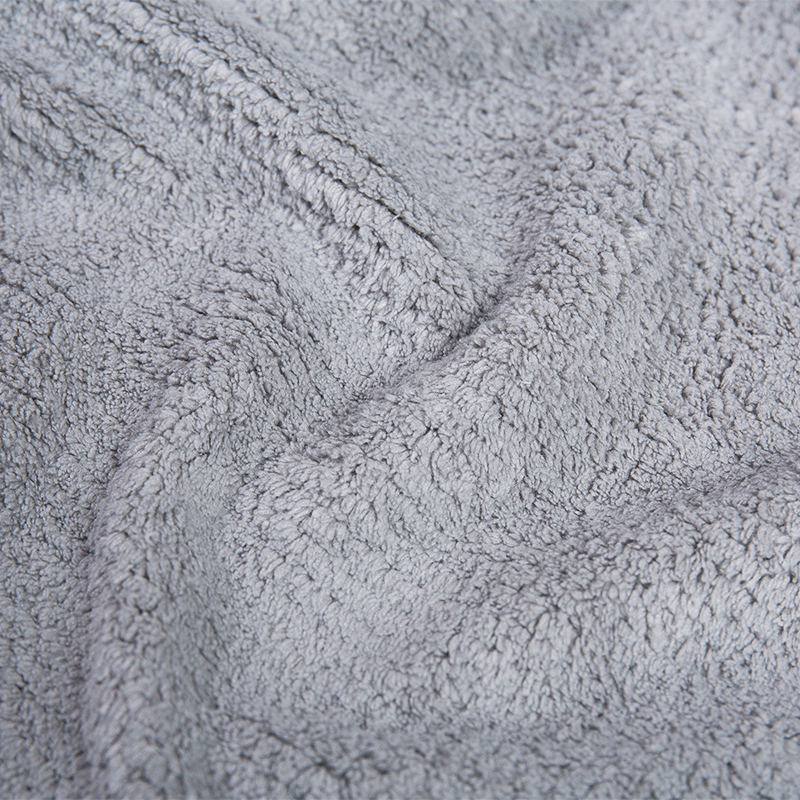 Hotellkvalitet supermyk superabsorberende mikrofiberbadehåndkle, spahåndkle 30