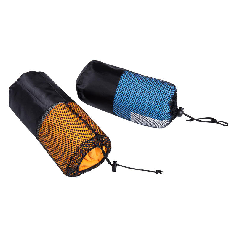 Mikrofiber Quick Dry strandhåndkleteppe uten sand Stor rund piknik yogamatte duk 60 tommer med dusker